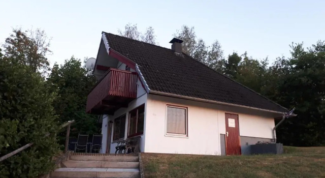 Коттедж с 3 комнатами kirchheim 119