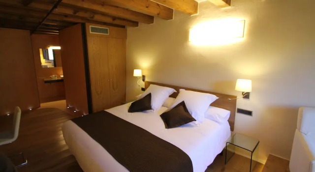 Двухместный номер Standard Can Cuch Hotel - Restaurante