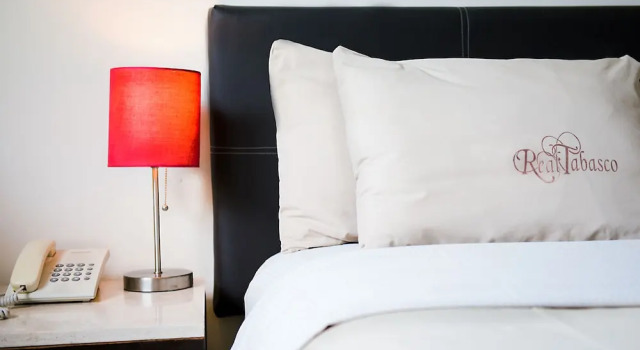 Полулюкс Suites Real Tabasco