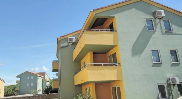 Apartment Sunshine, Đặt Căn hộ Soline Krk