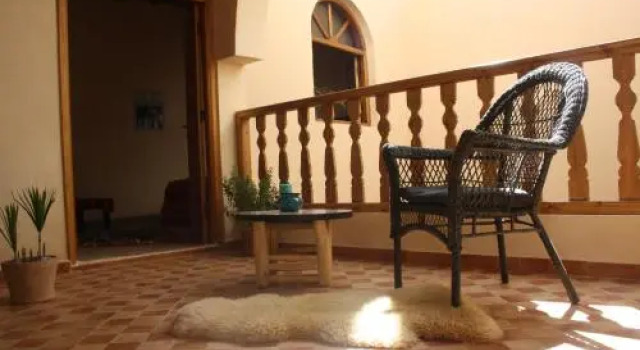 Riad O Gré du Vent