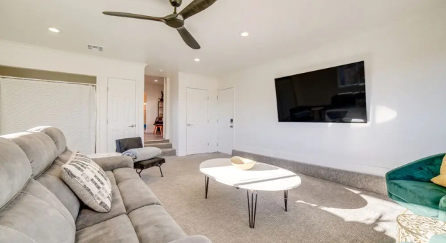 Modern Reno Home w/ Mountain View: Near Downtown!
