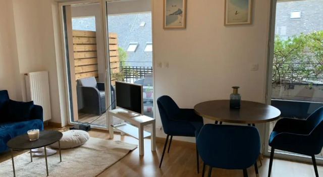 Апартаменты Appartement Centre Ville Avec Terrasse Et Parking Securise