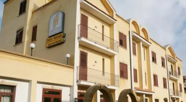 Номер Standard Sammartano Hotels