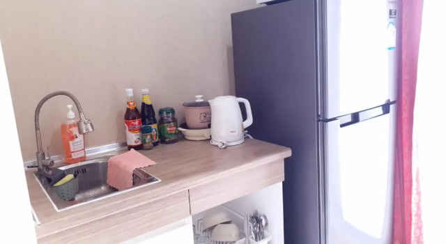 Апартаменты Cozy on Flr17 BKK view+Wifi+NearAirport @ Ramintra