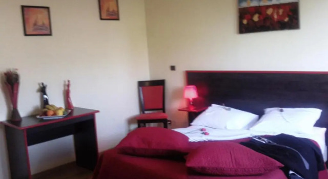 Standard Doppel Zimmer Hôtel NOROTEL