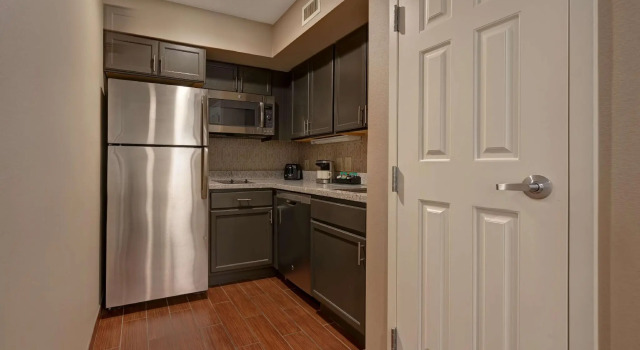 Четырёхместный люкс Homewood Suites by Hilton Boulder