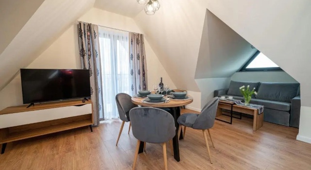 Студия Sun & Snow Resorts G Białka Tatrzanska