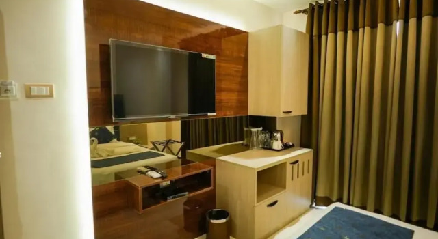 Номер Premium Sri Shyam Villas Near Kashi Vishwanath Temple