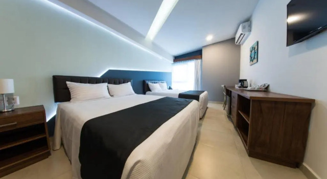 Двухместный номер Standard Hotel Clipperton