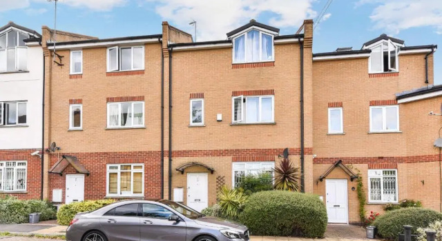 Двухместный номер Standard Surrey Quays House