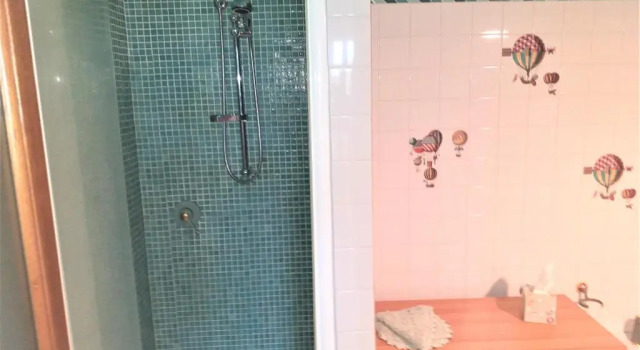 Standard Doppel Zimmer mit Balkon B&B Villa Roberta