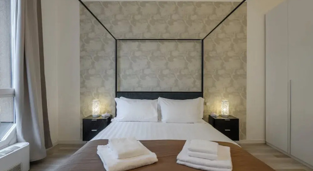 Milan Royal Suites - Duomo Santo Stefano, Забронировать Апартаменты/квартира Апартаменты Милана, рядом с Музео дель Новеченто, Апартаменты/квартира