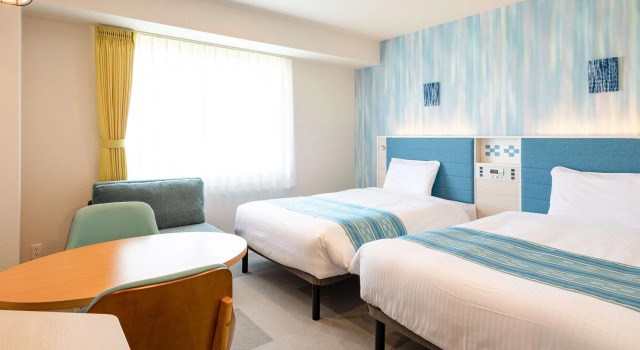Двухместный номер Standard Comfort Hotel Ishigaki Island