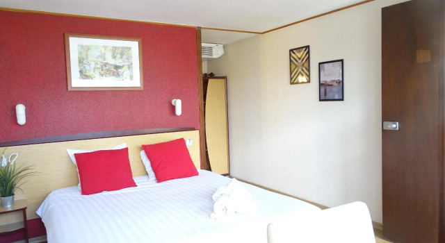Двухместный номер Superior Value Stay Bruges