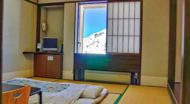 立山高原ホテル, Boek Hotel Omachi 
