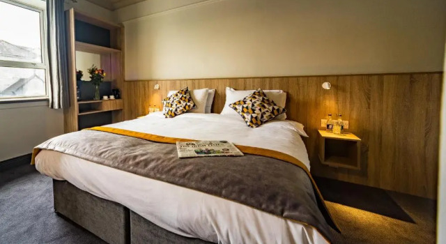 Двухместный номер Standard The Old Quarter Townhouse