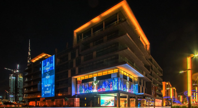 DHH - Al Wasl 1, Забронировать Отель Аль-Васл Дубай, рядом с Mercato Shopping Mall