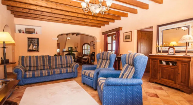 Can Tomeu, Book Vacation Home Costitx Majorca
