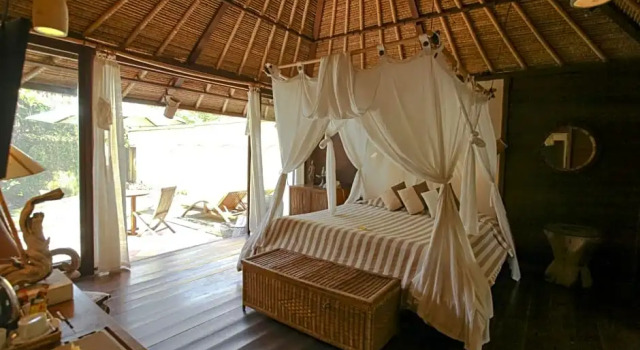 Вилла Grand Sukun Bali Cottage