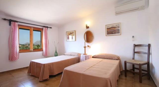 Finca La Vinya, Rezerwuj Hotel Hotele w Majorka z parkingiem, Parking
