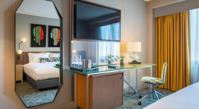 Двухместный номер The Darcy Hotel, Washington DC