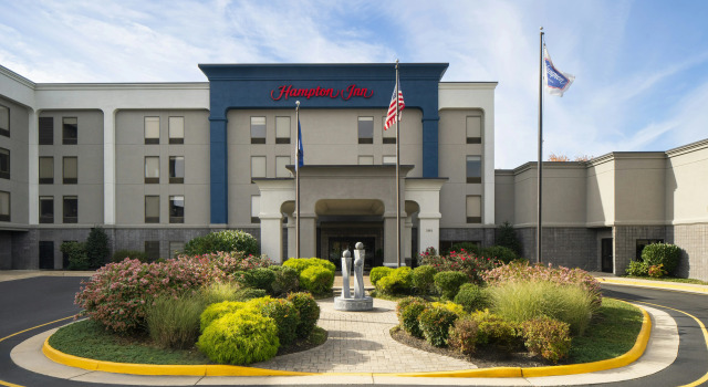 Hampton Inn Stafford/Quantico & Conference Center