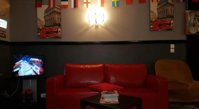Одноместный номер Standard Hôtel Résidence De Bruxelles