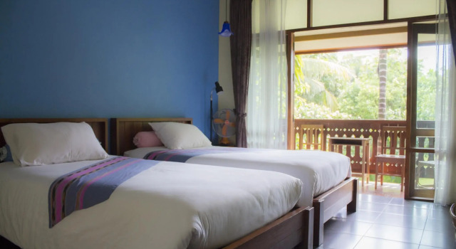 AuangKham Resort, Забронировать Курортный отель Лампанг Lampang Province, рядом с Уличный рынок «Кад Кун Та»