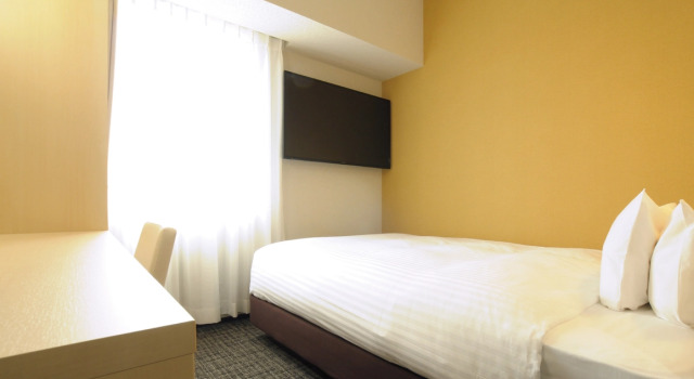 Двухместный номер Standard AB Hotel Omihachiman
