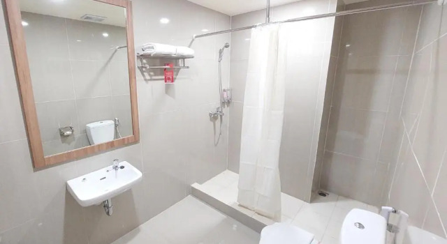 Номер Deluxe Moritz Hotel RSAB Harapan Kita