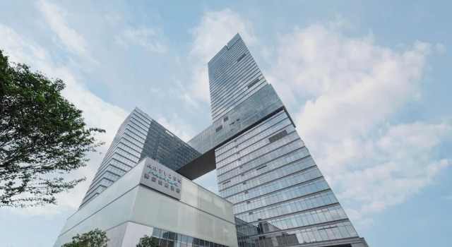 Artyzen Habitat Chongqing, Забронировать Отель Чунцин Chongqing Area