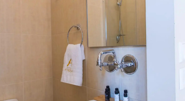 Двухместный номер Standard Athena hotel
