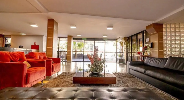 Flat Sun Square Residence