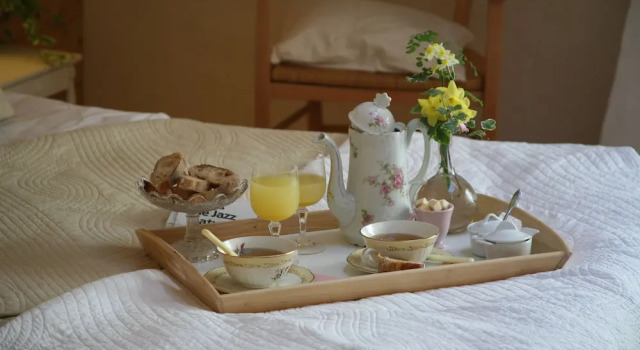 Номер Standard Chambres "Au Jardin"