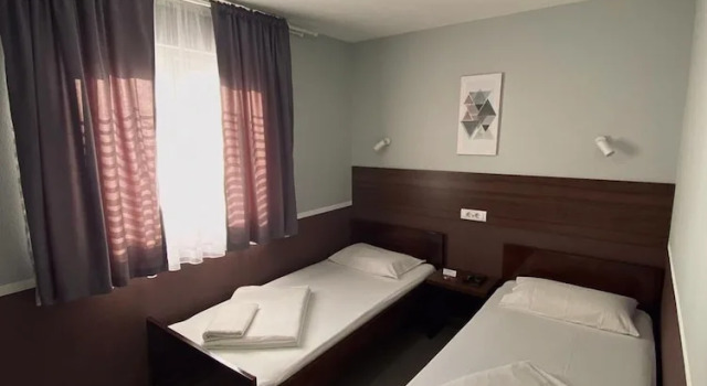 Номер Standard Hotel Djerdan