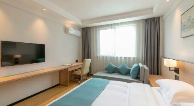 Dyrektorski suite Guofang Hotel