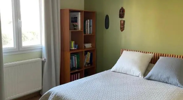 Двухместный номер Standard с видом на бассейн B&B à Toulouse