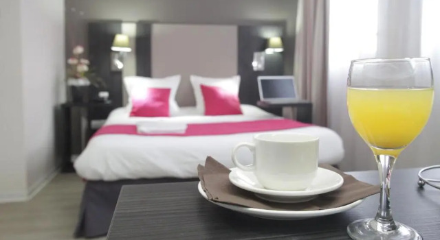 Студия Standard Apparthôtel Odalys City - Strasbourg Centre Les Halles