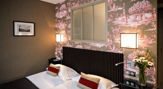 Двухместный номер Prestige Hotel Louison