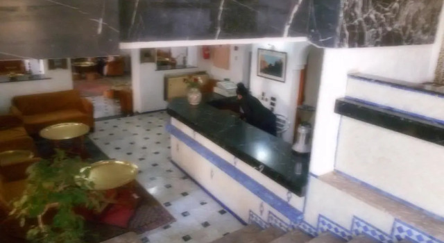 Hotel Babel