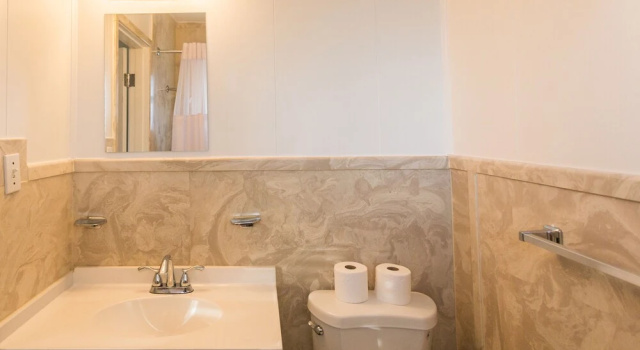 Четырёхместный номер Standard Sunset Motel