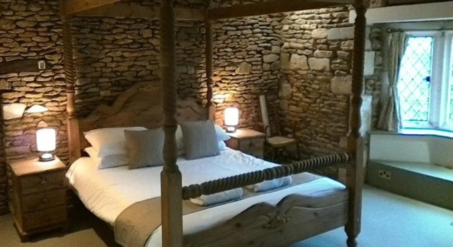 Номер Deluxe Old Swan Inn Lechlade