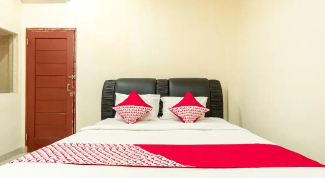 Huber Apartment by Oyo Rooms, Rezerwuj Apartament Medan Sumatra