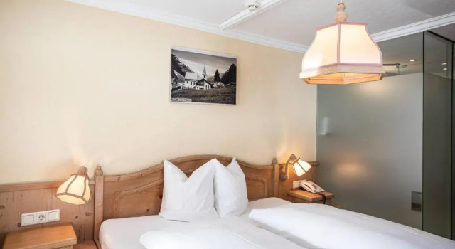 Hotel Bergland Superior, Rezerwuj Hotel St. Leonhard im Pitztal Pitztal