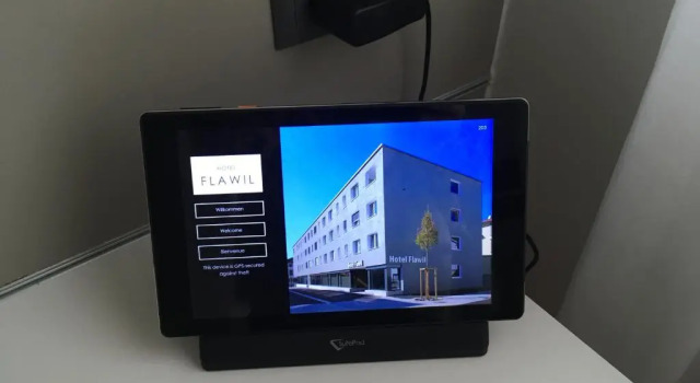 Номер Superior Hotel Flawil