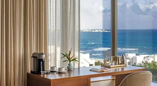 Трёхместный номер Standard Aurora Anguilla Resort & Golf Club