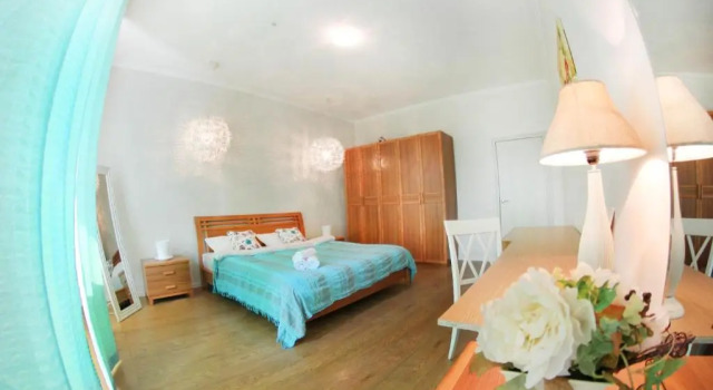 Апартаменты Apartments on Navoi 68