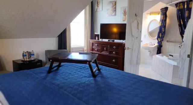 Номер Deluxe Agustin Inn