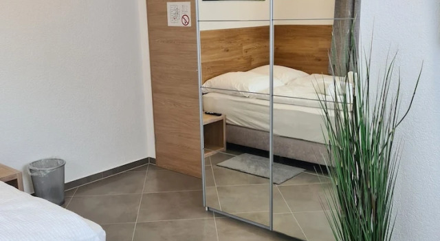 Номер Comfort WellandHome Aalen - 6 Rooms